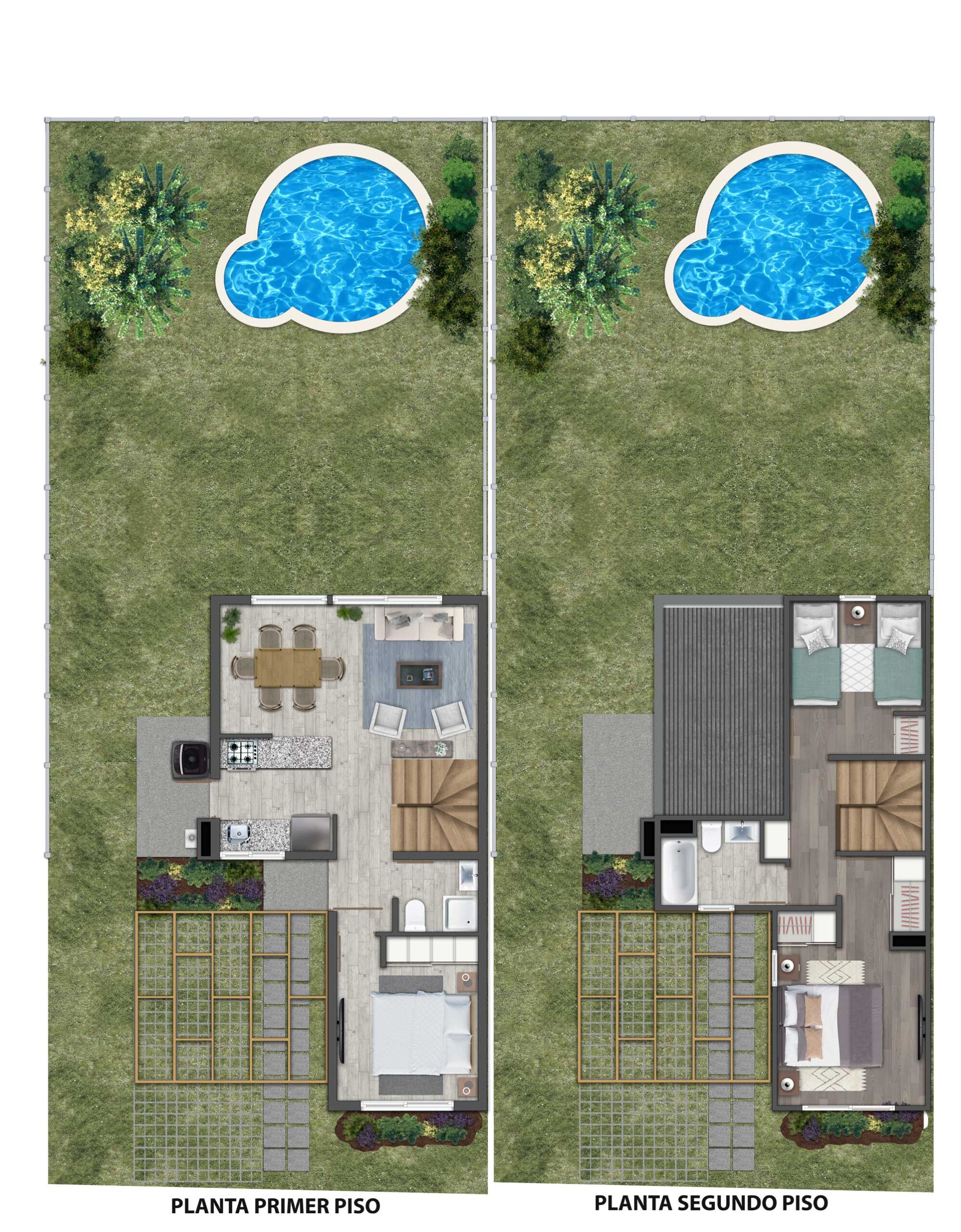 Planta Tipo A-B