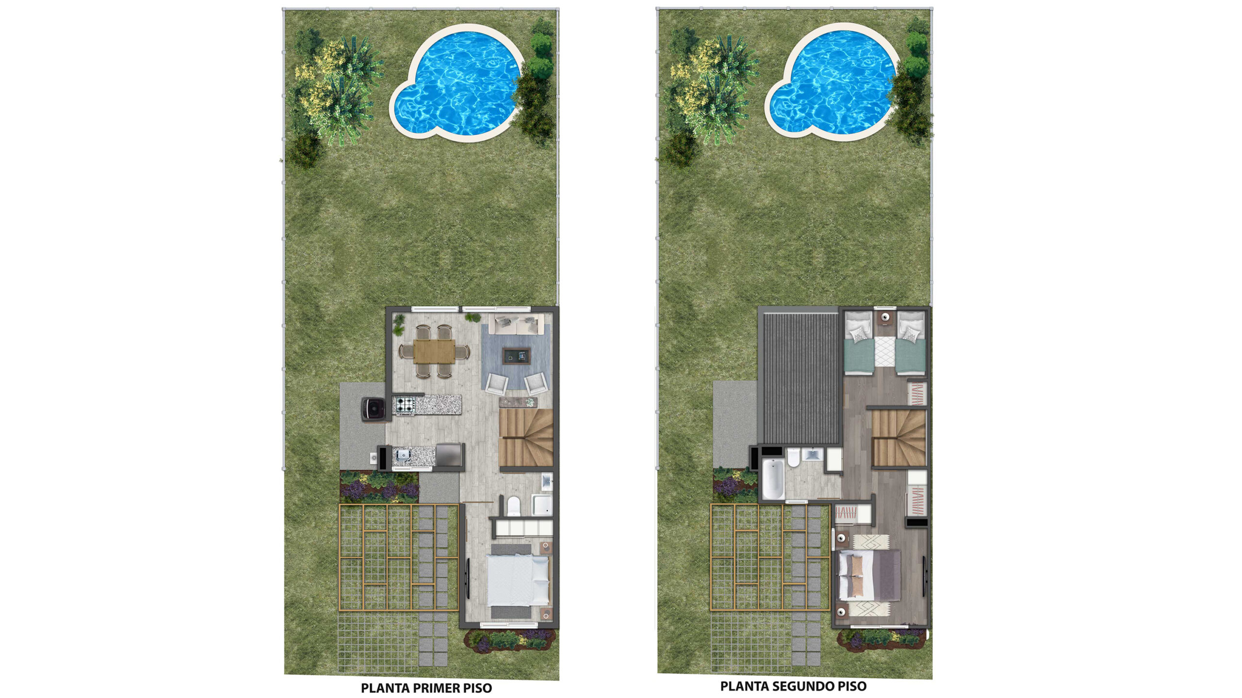 Planta Tipo A-B