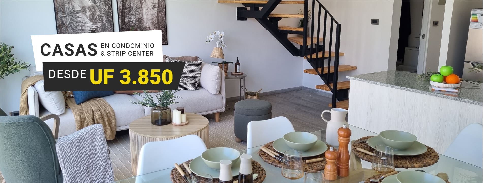 Condominio Barrio Vicuña