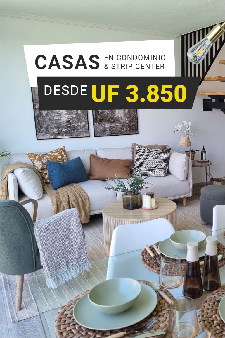 Condominio Barrio Vicuña